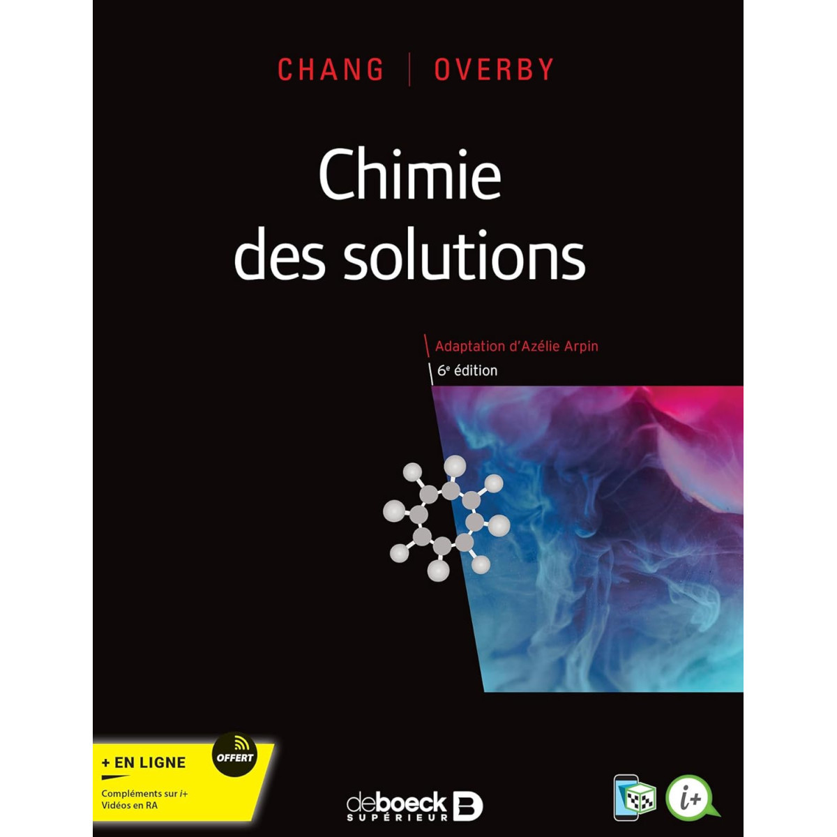 Chimie des solutions 2e édition
