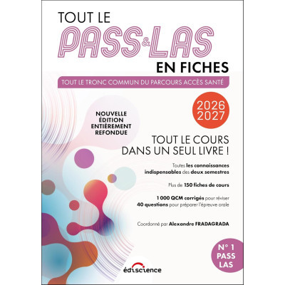 Tout le PASS & LAS en...