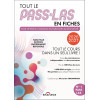 Tout le PASS & LAS en fiches 2026-2027 - Tout le cours dans un seul livre !