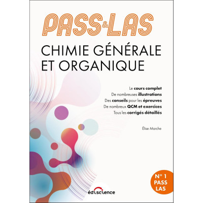 PASS Chimie générale et...