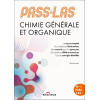 PASS Chimie générale et organique - Manuel - Cours + entraînements corrigés