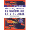 Réviser et s'entraîner en Bactériologie et Virologie