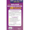 400 flashcards de Biologie BCPST 1re et 2e années, Licences, CAPES