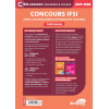 Concours IFSI pour les professionnels – Tout-en-un (concours 2027-2028)