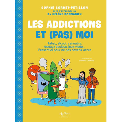Les addictions et (pas) moi...