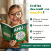 Livre d'enquêtes - 35 énigmes pour progresser en lecture