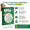 Livre d'enquêtes - 35 énigmes pour progresser en lecture