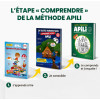 Livre d'enquêtes - 35 énigmes pour progresser en lecture