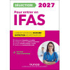 Sélection IFAS 2027 pour entrer en école d'aide-soignant - Constitution du dossier, Entretien de motivation