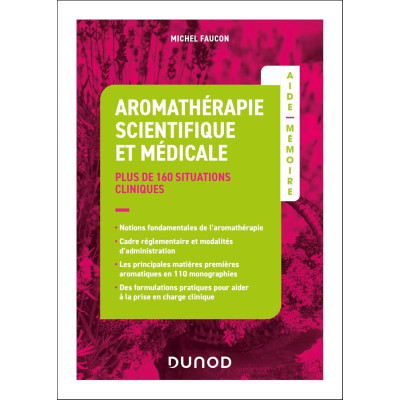 Aide-mémoire d'Aromathérapie