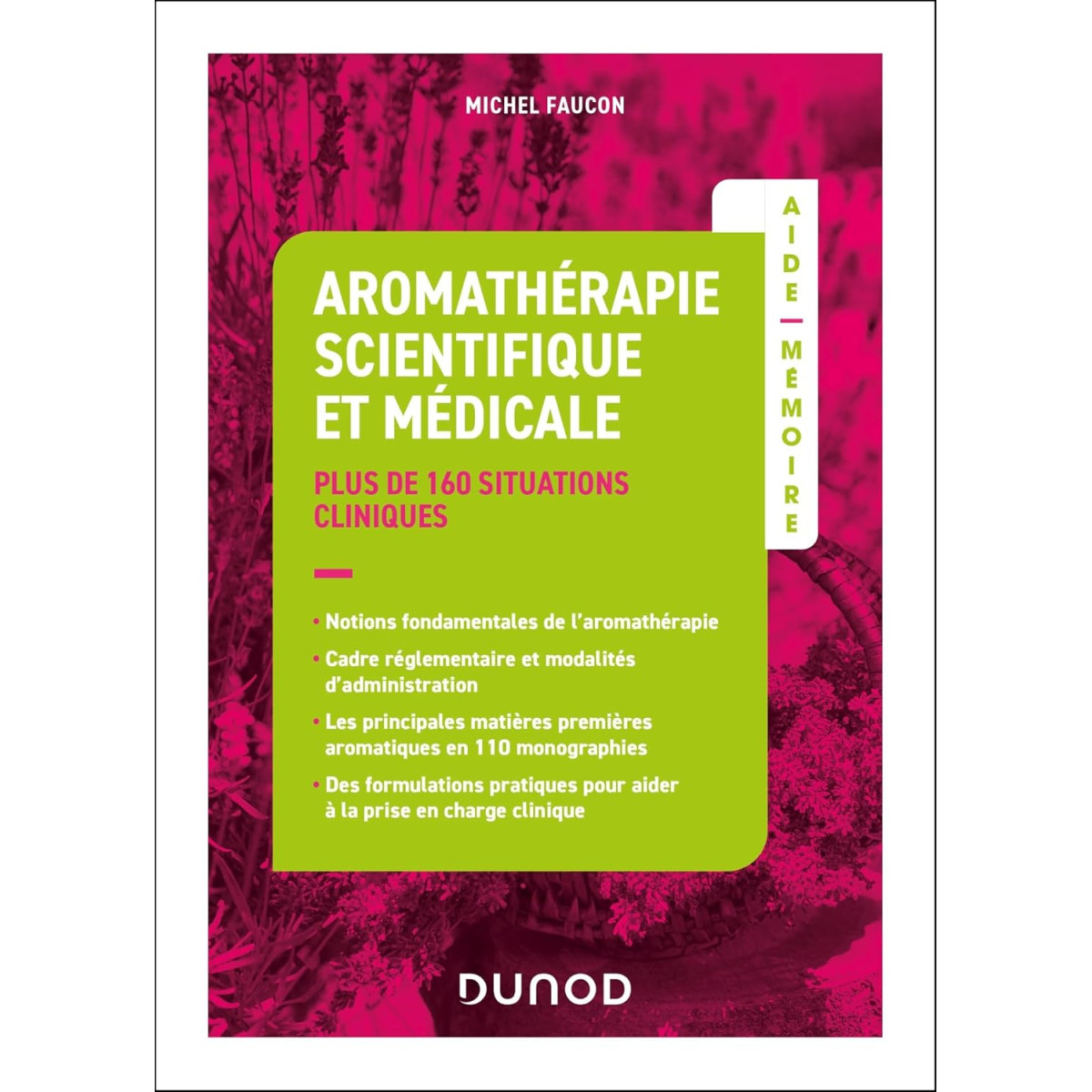 Aide-mémoire d'Aromathérapie