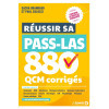 Réussir sa PASS LAS - 880 QCM corrigés - Conforme au programme