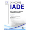 Concours IADE - Préparation et entraînement complet