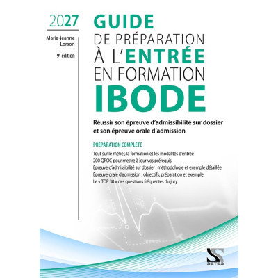 Guide de préparation à...