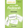 PASS & LAS Biochimie - Révisez en 200 flashcards !