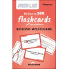 Les PASSCards PASS & LAS BIologie moléculaire - Révisez en 200 flashcards !
