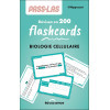 Les PASSCards PASS & LAS Biologie cellulaire - Révisez en 200 flashcards !