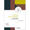 Statistique pour psychologues - Cours, QCM et exercices corrigés 5e édition