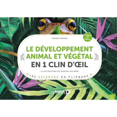 Le développement animal et...