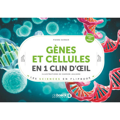 Gènes et cellules en un 1...