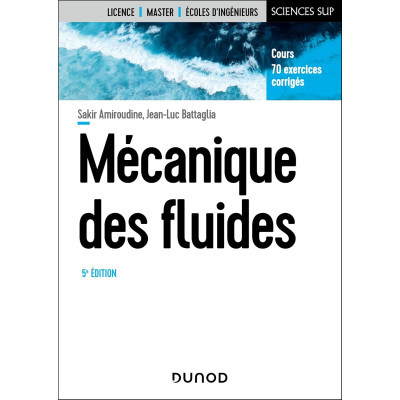 Mécanique des fluides - 5e...