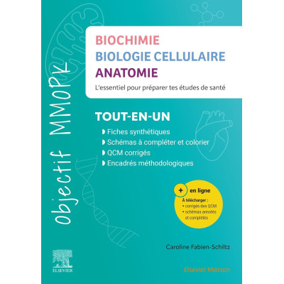 Biochimie, Biologie...