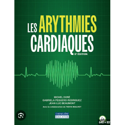 Les arythmies cardiaques 8e...