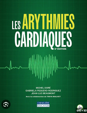 Les arythmies cardiaques 8e édition