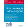 Pharmacologie odontologique