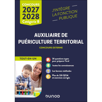 Concours Auxiliaire de...