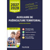 Concours Auxiliaire de Puériculture territorial 2026-2027 - Tout-en-un, Externe