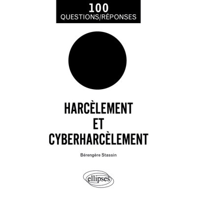 Le harcèlement et le...
