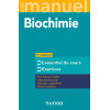 Mini Manuel Biochimie - Cours + exos + QCM/QROC 5e édition