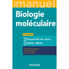 Mini Manuel Biologie moléculaire - Cours + exos + QCM/QROC 4e édition