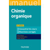 Mini Manuel Chimie organique - Cours + exos + QCM/QROC 4e édition