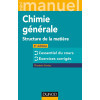 Mini manuel de Chimie générale - Structure de la matière 3e édition