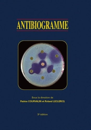 Antibiogramme 3e édition