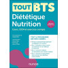 Tout le BTS Diététique Nutrition
