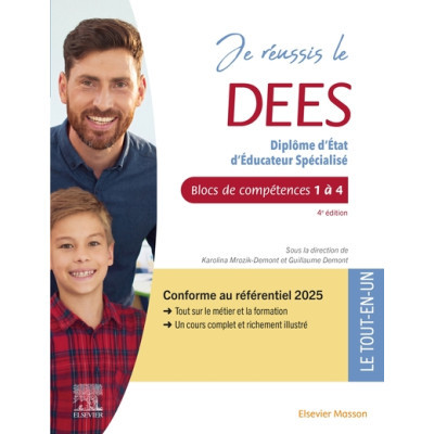 Je réussis le DEES -...