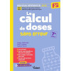 Le calcul de doses sans erreur - IFSI. Nouveau référentiel 2026