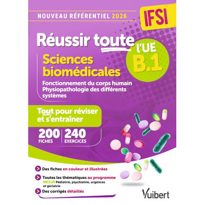 Réussir toute l'UE B.1...