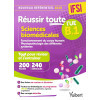Réussir toute l'UE B.1 Sciences biomédicales.