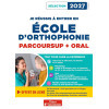 Je réussis mon entrée en école d'Orthophonie - Sélection 2027.
