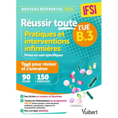 Réussir toute l'UE B.3...