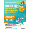 Réussir toute l'UE B.3 Pratiques et interventions infirmières.