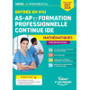 Entrée en IFSI pour les AS-AP et formation professionnelle continue IDE - Mathématiques - Sélection 2027