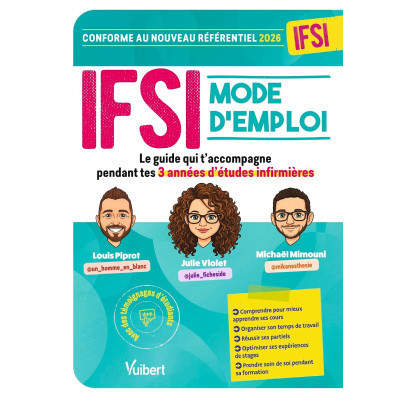 IFSI Mode d'emploi - Le...