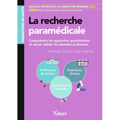 La recherche paramédicale....