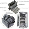 Sac médical Eiffel De Boissy® - FRAIS DE PORT OFFERT