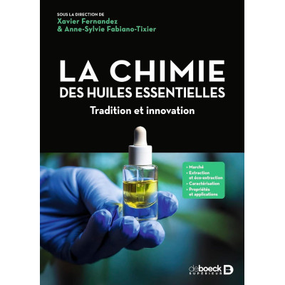 La chimie des huiles...